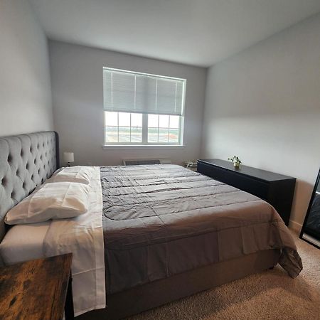 Apartmán Pristine 2Br Apt With Modern Amenities Near Nyc Jersey City Exteriér fotografie