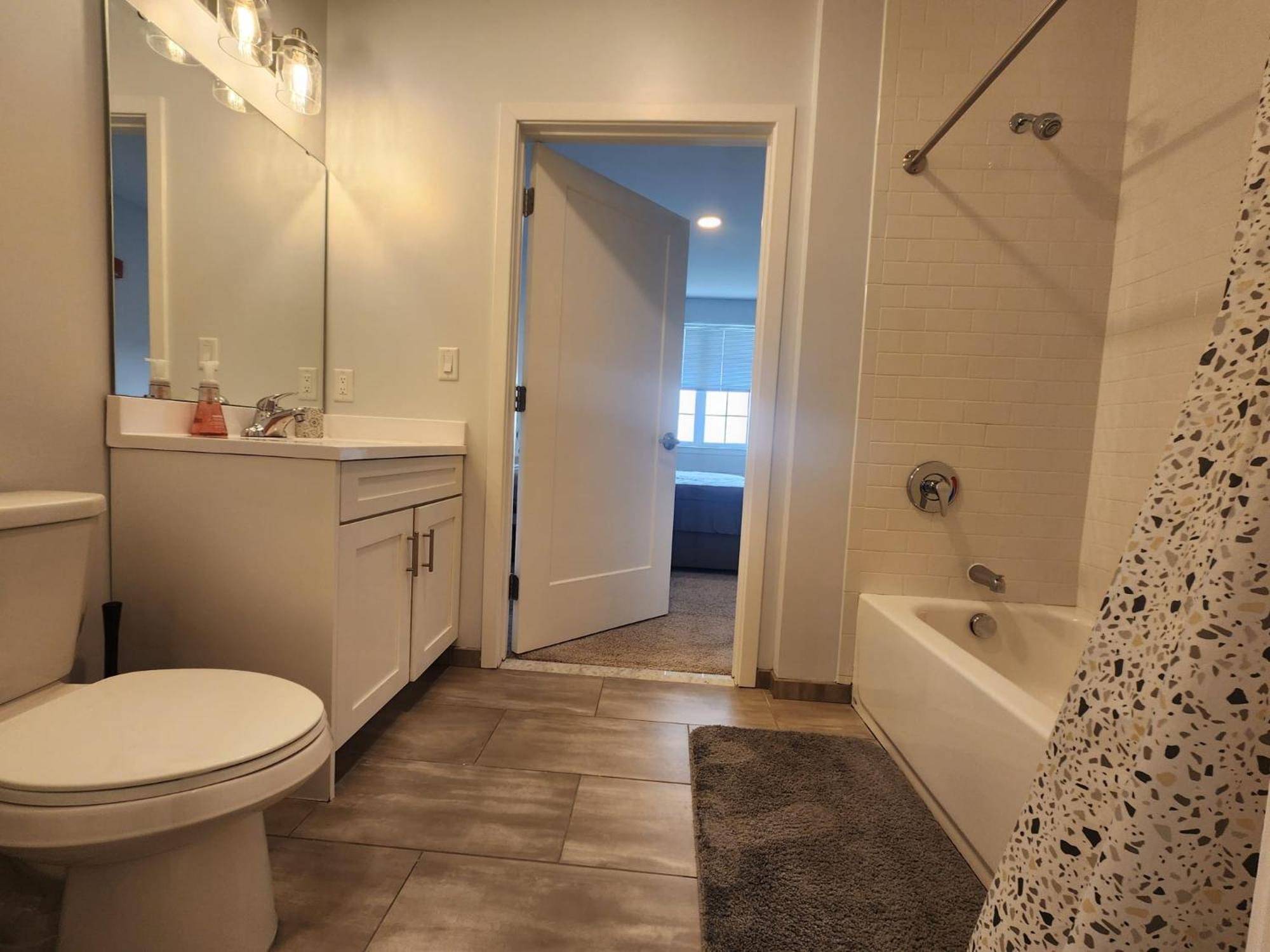 Apartmán Pristine 2Br Apt With Modern Amenities Near Nyc Jersey City Exteriér fotografie