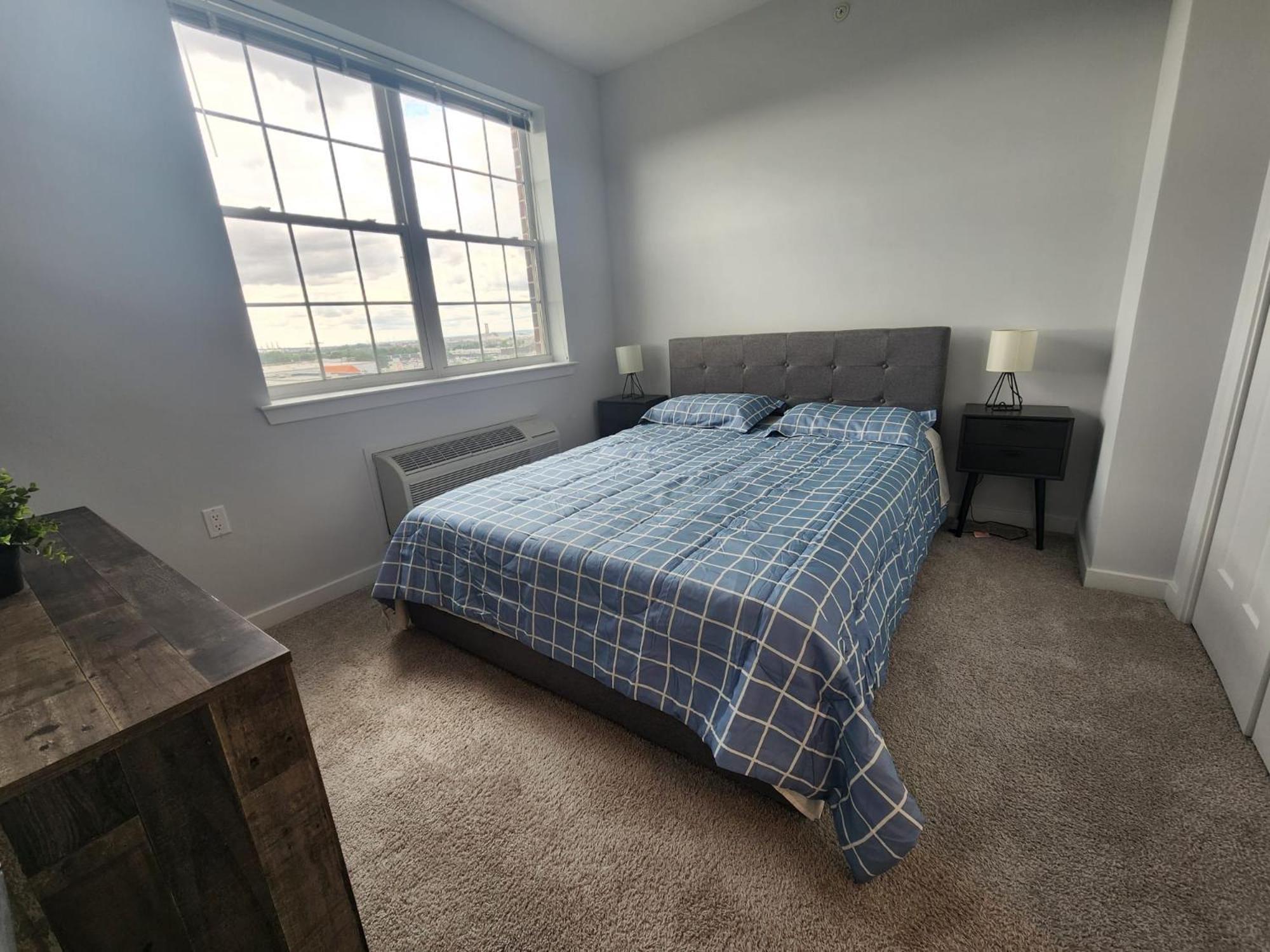 Apartmán Pristine 2Br Apt With Modern Amenities Near Nyc Jersey City Exteriér fotografie