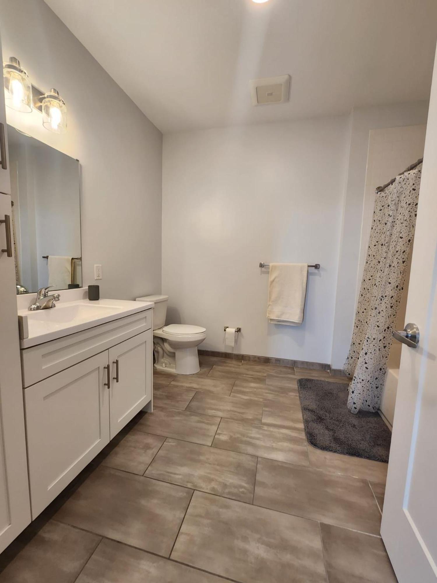 Apartmán Pristine 2Br Apt With Modern Amenities Near Nyc Jersey City Exteriér fotografie