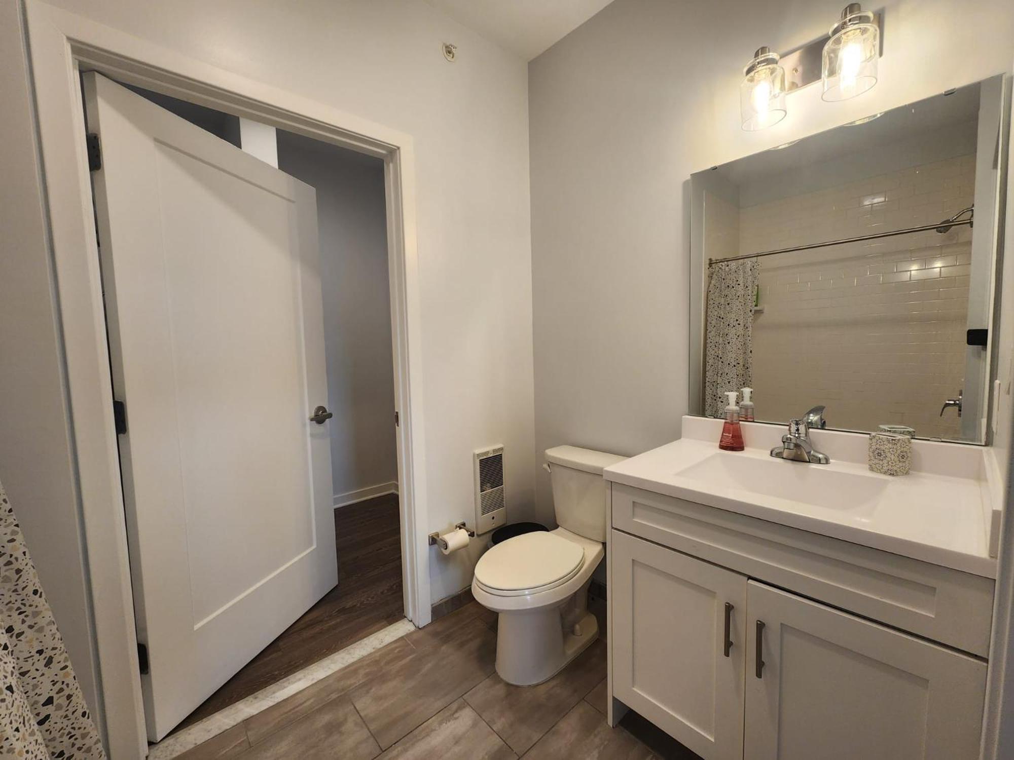Apartmán Pristine 2Br Apt With Modern Amenities Near Nyc Jersey City Exteriér fotografie