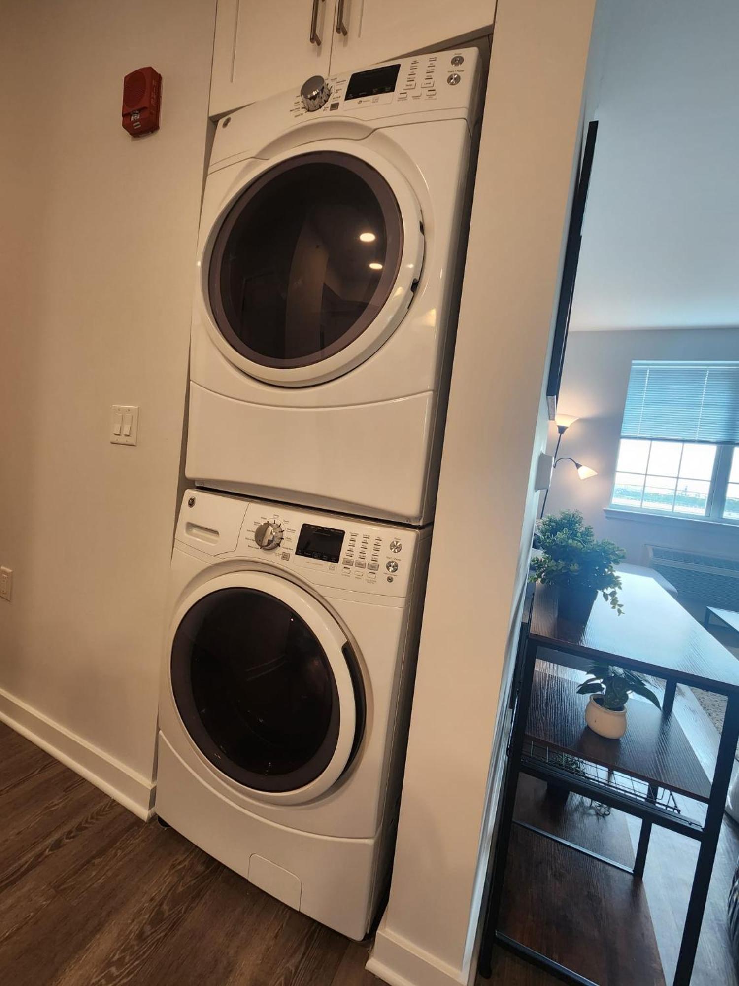 Apartmán Pristine 2Br Apt With Modern Amenities Near Nyc Jersey City Exteriér fotografie