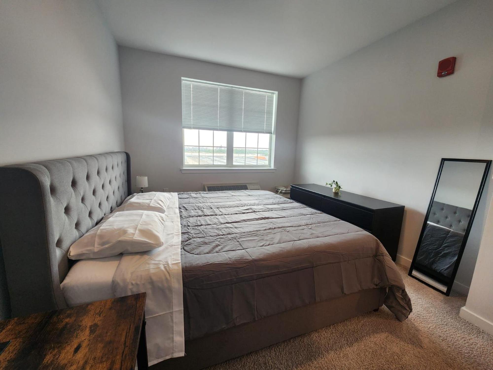 Apartmán Pristine 2Br Apt With Modern Amenities Near Nyc Jersey City Exteriér fotografie