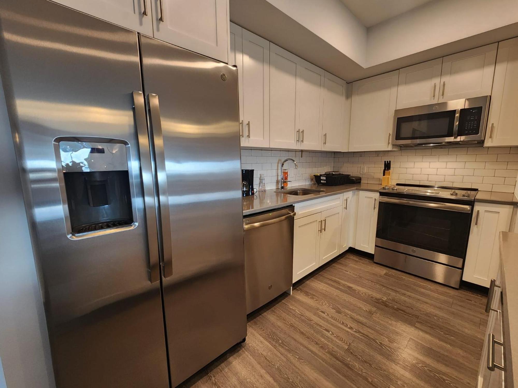 Apartmán Pristine 2Br Apt With Modern Amenities Near Nyc Jersey City Exteriér fotografie
