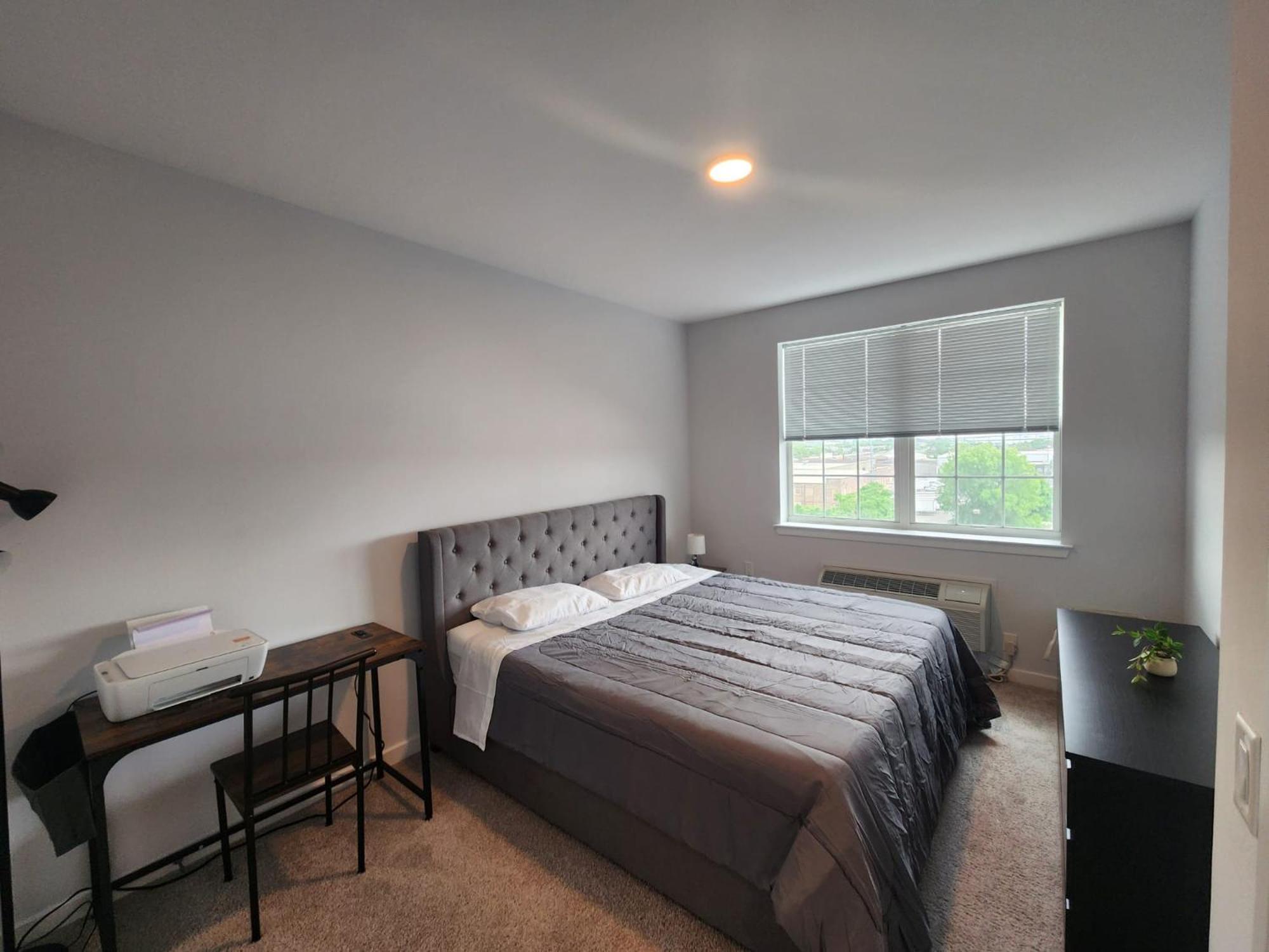 Apartmán Pristine 2Br Apt With Modern Amenities Near Nyc Jersey City Exteriér fotografie